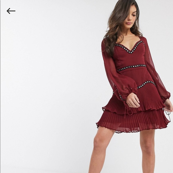 ASOS dress - Picture 3 of 4